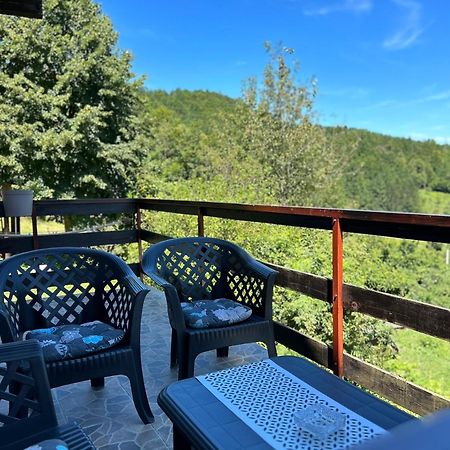 Vidikovac Bijelo Polje Hotel Eksteriør billede