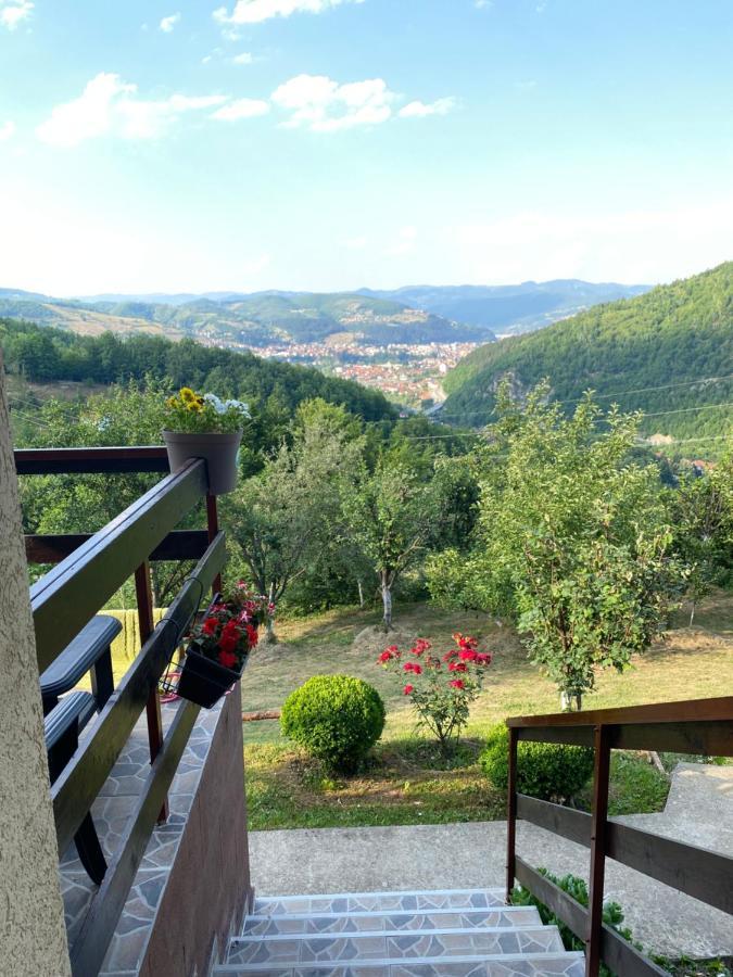 Vidikovac Bijelo Polje Hotel Eksteriør billede