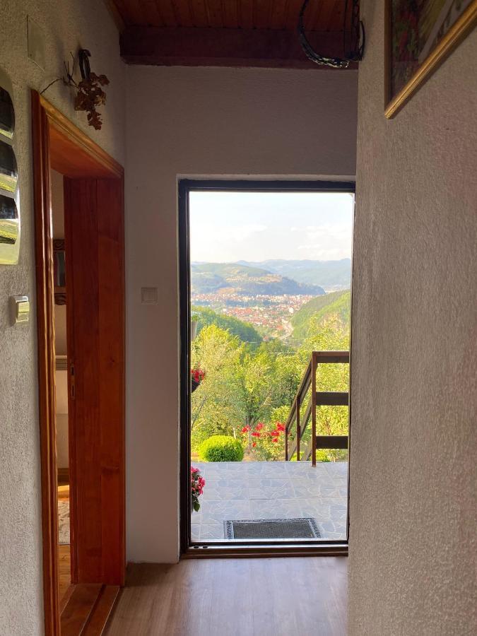Vidikovac Bijelo Polje Hotel Eksteriør billede