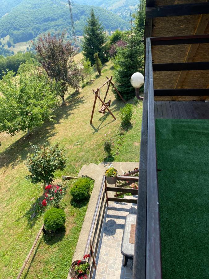 Vidikovac Bijelo Polje Hotel Eksteriør billede