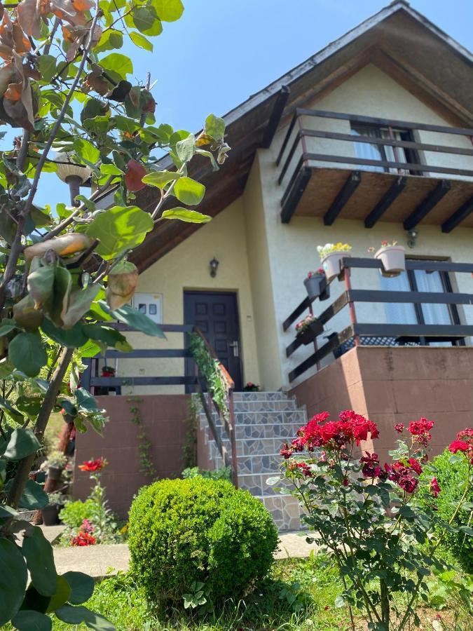 Vidikovac Bijelo Polje Hotel Eksteriør billede