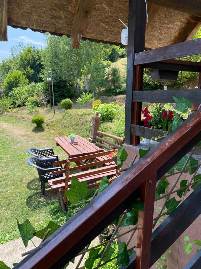 Vidikovac Bijelo Polje Hotel Eksteriør billede