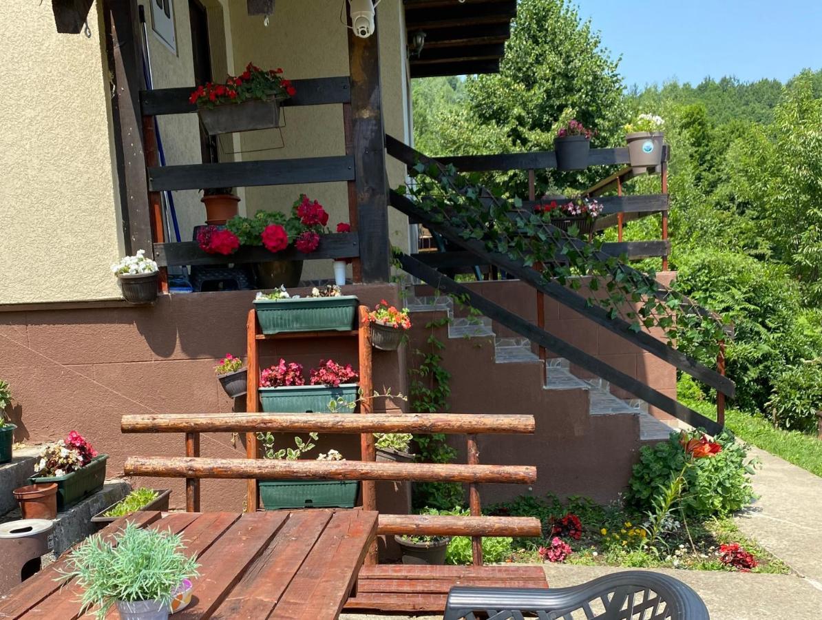 Vidikovac Bijelo Polje Hotel Eksteriør billede