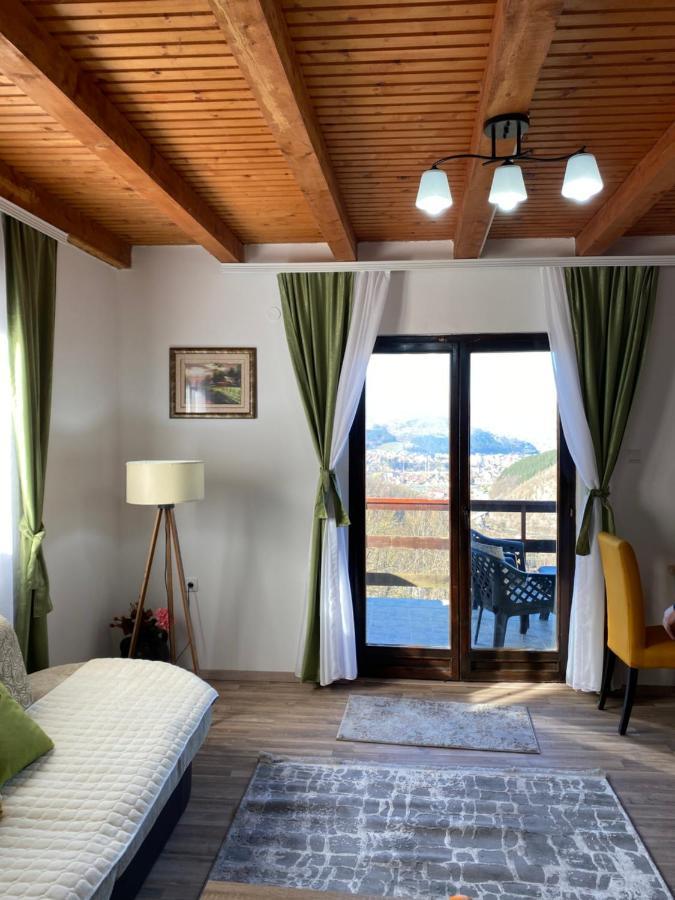 Vidikovac Bijelo Polje Hotel Eksteriør billede