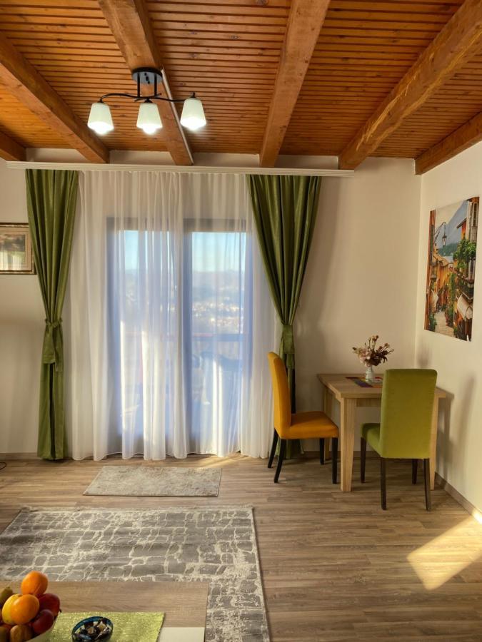 Vidikovac Bijelo Polje Hotel Eksteriør billede