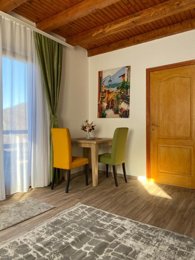 Vidikovac Bijelo Polje Hotel Eksteriør billede
