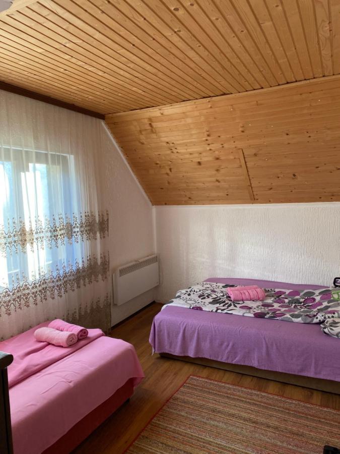 Vidikovac Bijelo Polje Hotel Eksteriør billede
