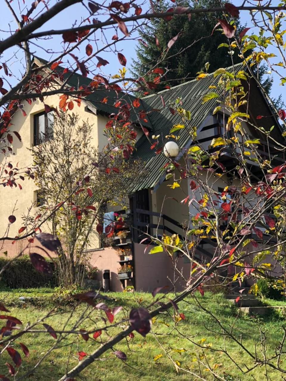 Vidikovac Bijelo Polje Hotel Eksteriør billede