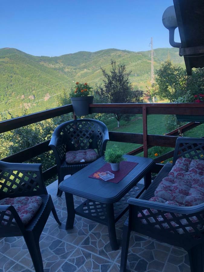 Vidikovac Bijelo Polje Hotel Eksteriør billede