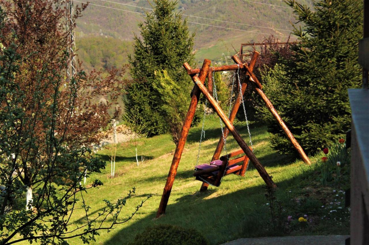 Vidikovac Bijelo Polje Hotel Eksteriør billede